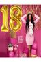 18th Birthday Foil Balloon Set Gold 100 Cm - 2