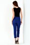 30079 Narrow Leg Ankle Length Office Trousers - 3