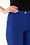 30079 Narrow Leg Ankle Length Office Trousers - 4