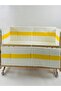 70x140 Cm Side Protection Set for Cribs 4 Pieces - 3