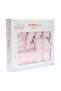 Minnie Mouse Disney Licence Printed Bamboo Newborn Baby Set