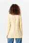Women's Mono Collar Pocket Lined Jacket - 4
