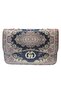 Woven Carpet Patterned Large Size Authentic Bag