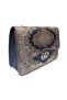 Woven Carpet Patterned Large Size Authentic Bag - 3