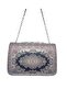 Woven Carpet Patterned Large Size Authentic Bag - 5