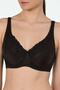 حمالة صدر روزينا لتعزيز الحد الأدنى من Underwire بدون كوب Su10117 - 4