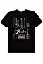 تي شيرت نسائي من Fender Guitar، My Guitar Strings مكون من قطعتين Eco Pack - 2