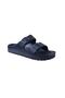 Women's Slippers Double Banded Buckle Adjustable Lightweight Comfortable Flexible Soft Sandals 133