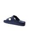 Women's Slippers Double Banded Buckle Adjustable Lightweight Comfortable Flexible Soft Sandals 133 - 3