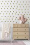 Gold Kids Room Wall Sticker 104 Pieces - 6