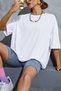 Oversize Unisex Unprinted T-shirt - 3