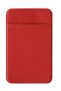 Id Credit Card Headphone Holder and Protector Wallet Case Clinging to the Back of Mobile Phones 3m - 2