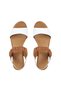 Women's Leather Sandals Sandals 766 1323 Byn Sndtl Y22 - 4