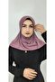 وشاح تكتيكي جاهز Hijap Lilac