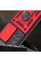 Galaxy A73 Case Camera Protected Sliding Ring Armor Military Tank Armored - 5