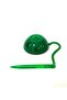 Spiral Desktop Ballpoint Pen with Business Card Holder 3 Pieces - 2