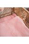 Muslin Baby Duvet Cover Set 60x120 Cm 100% Organic Cotton (CRINCLE MUSLIN) 15 Cm Bed Height - 3
