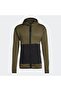 سويت شيرت رجالي من Terrex Tech Fleece Light Hiking - 5