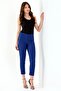 30079 Narrow Leg Ankle Length Office Trousers