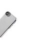 iPhone 8 Case Transparent Soft Edge Serrated Design Silicone - 2