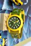 Waterproof Green Turtle Children's Wristwatch - 3