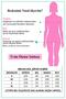Women's Double Breasted Collar Tie Detailed New Season Chiffon Dress Nb8081 - 2
