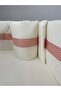70x130 Cm Side Protection Set for Cribs 4 Pieces - 2