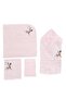 Minnie Mouse Disney Licence Printed Bamboo Newborn Baby Set - 2