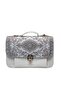 Woven Carpet Patterned Large Size Authentic Bag