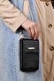 22yd265 Women's Black Wallet Bag