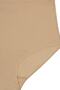 3-Piece Women's Mixed Color Modal Soft Breathable High Waist Panties - 3