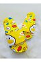Non-Slip Sea Beach Pool Bathroom Garden Children's Slippers (Duck Pattern)