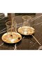Rio Tea Set for 6 People 18/10 Steel (Titanium) - 4
