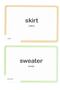 English with Voice Cards 1 - 3