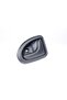 Renault Clio Megane Kangoo Logan Door Inner Opening Handle Right Black - 2