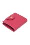 Genuine Leather Pink Leather Women's Wallet S1CB00005674