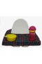 Green and Red Plaid High Chair Cover - High Chair Cover