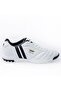 13258 Men's Black White Turf Soccer Shoes 36/45 -1 - 5