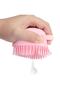 Multi-Purpose Brush Pouch with Chamber Fiber Massage Tool - 5