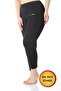 Sauna Leggings Black Women - Men