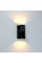 Decorative Modern Led Sconce 7 Watt Daylight Bidirectional Cata Rodos Indoor and Outdoor Sconce - 3