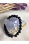 Matte Onix Stone Bracelet - 2