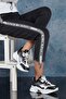 Black Smoke Women's Sneakers - 6
