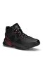 Black Claret Red Unisex Sneaker - 2