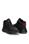 Black Claret Red Unisex Sneaker - 3