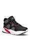 Black White Unisex Sneaker - 2