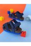Genuine Leather Orthopedic Sole Sandals, Children's Sandals - 3