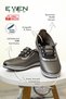 Orthopedic Daily Soft Women's Skin Perforated Drawstring Ballerina Shoes - 6