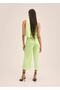 Flowy Culotte Trousers - 4