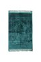 Prayer Rug Prayer Holder Velvet Prayer Rug Luxury Plush Prayer Rug - 3
